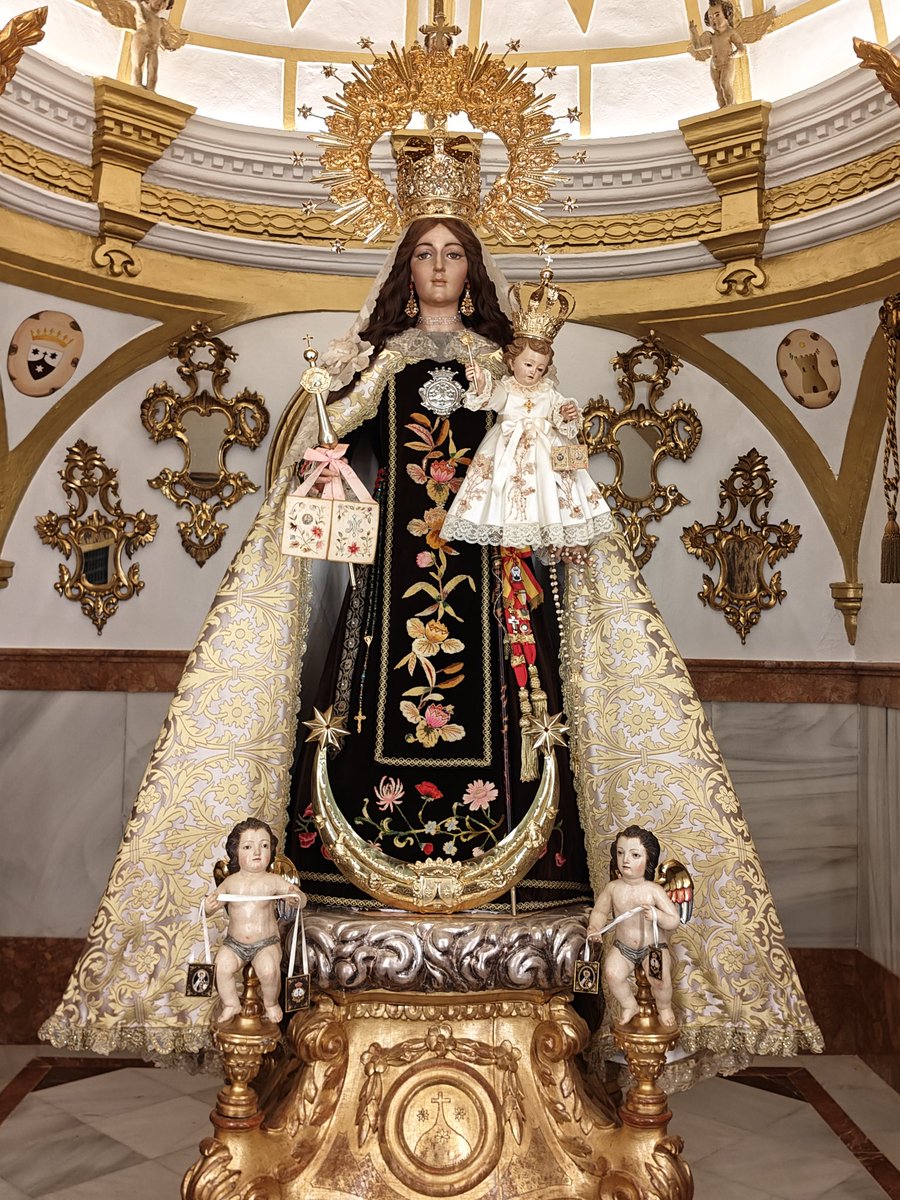 Ntra. Sra. del Carmen tweet media