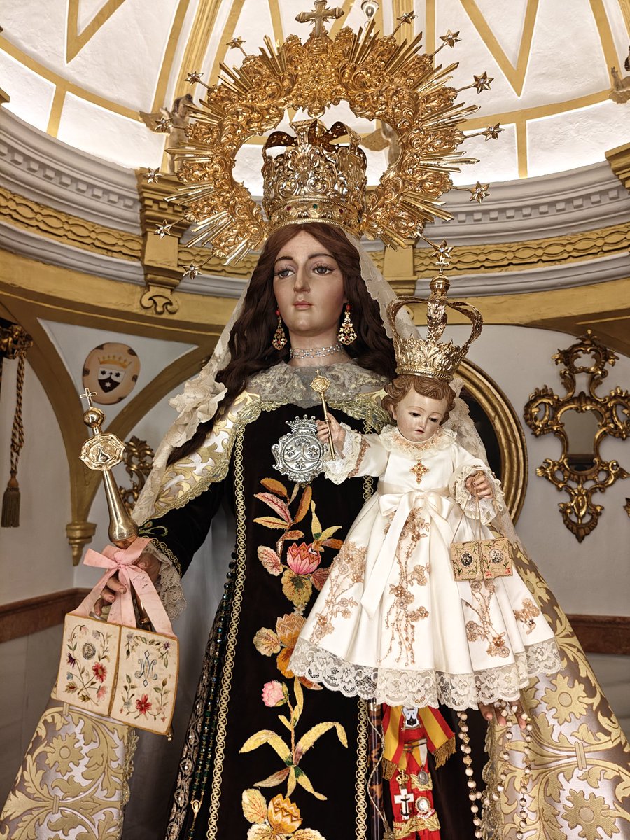 Ntra. Sra. del Carmen tweet media