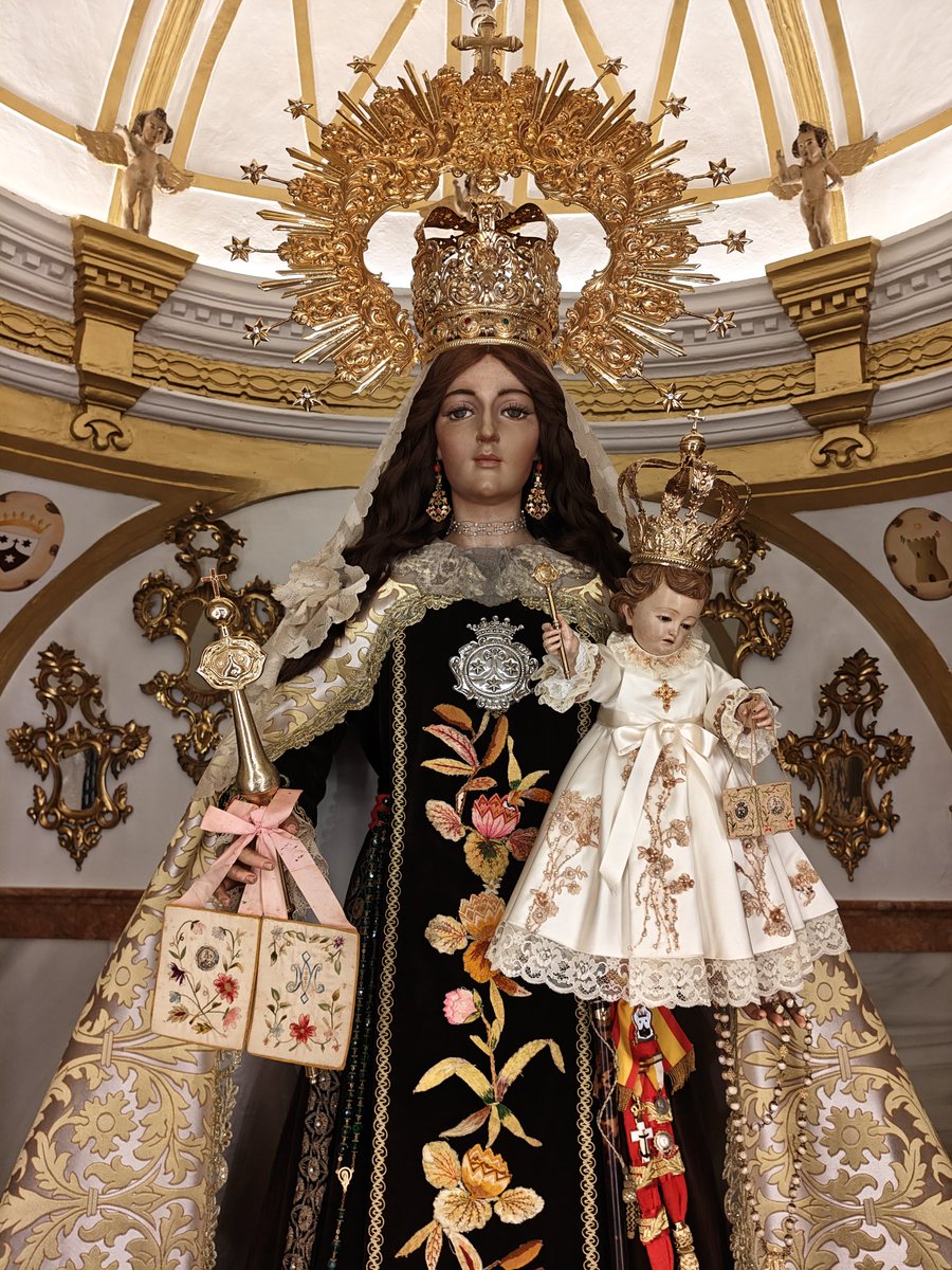 Ntra. Sra. del Carmen tweet media