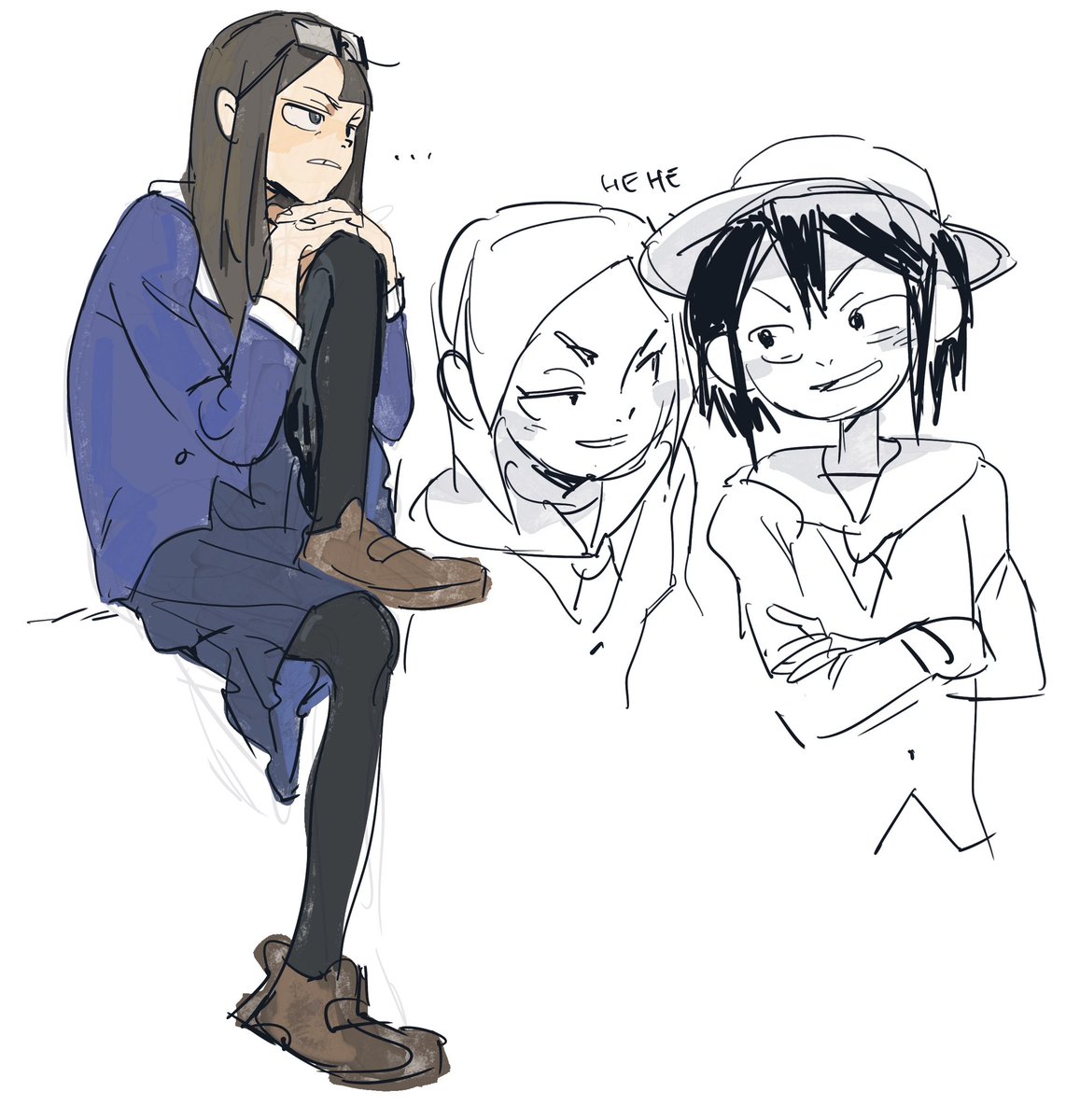 #映像研 #eizouken