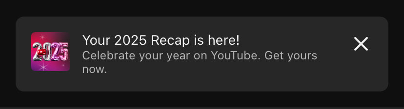 apelamahi's tweet photo. If you want to know a person better:
Check their “YouTube Recap”

They can lie,
But their Recap won’t. https://t.co/7I6QoAbPdj