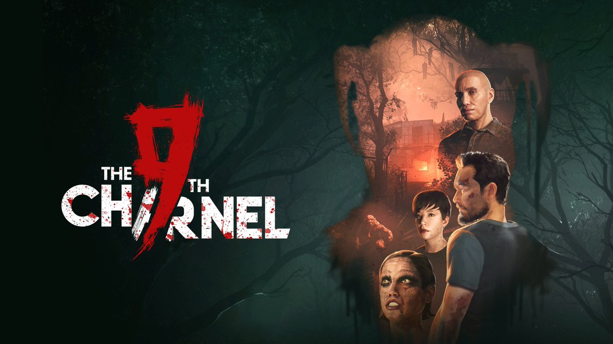 pascalparole's tweet image. Rester dans l'ambiance du 33eme Festival de Gerardmer avec #The9thCharnel, le  jeu d’aventure horrifique et psychologique du studio Saikat Deb Creations édité par #SOEDESCO qui sort le 30 janvier 2026 sur PS5, Xbox Series et PC youtube.com/watch?v=_CcTNK…