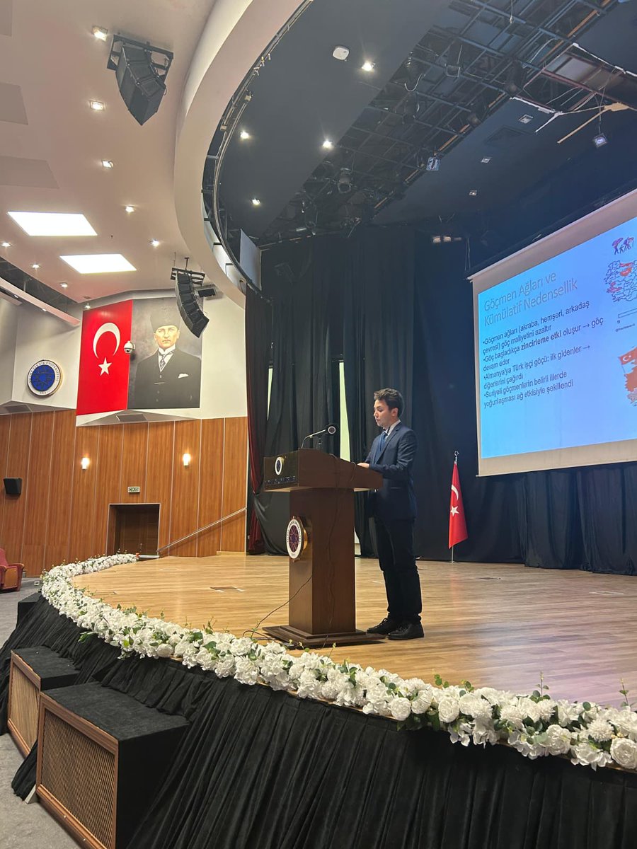 YTÜ Sosyal Bilimler Enstitüsü tweet media