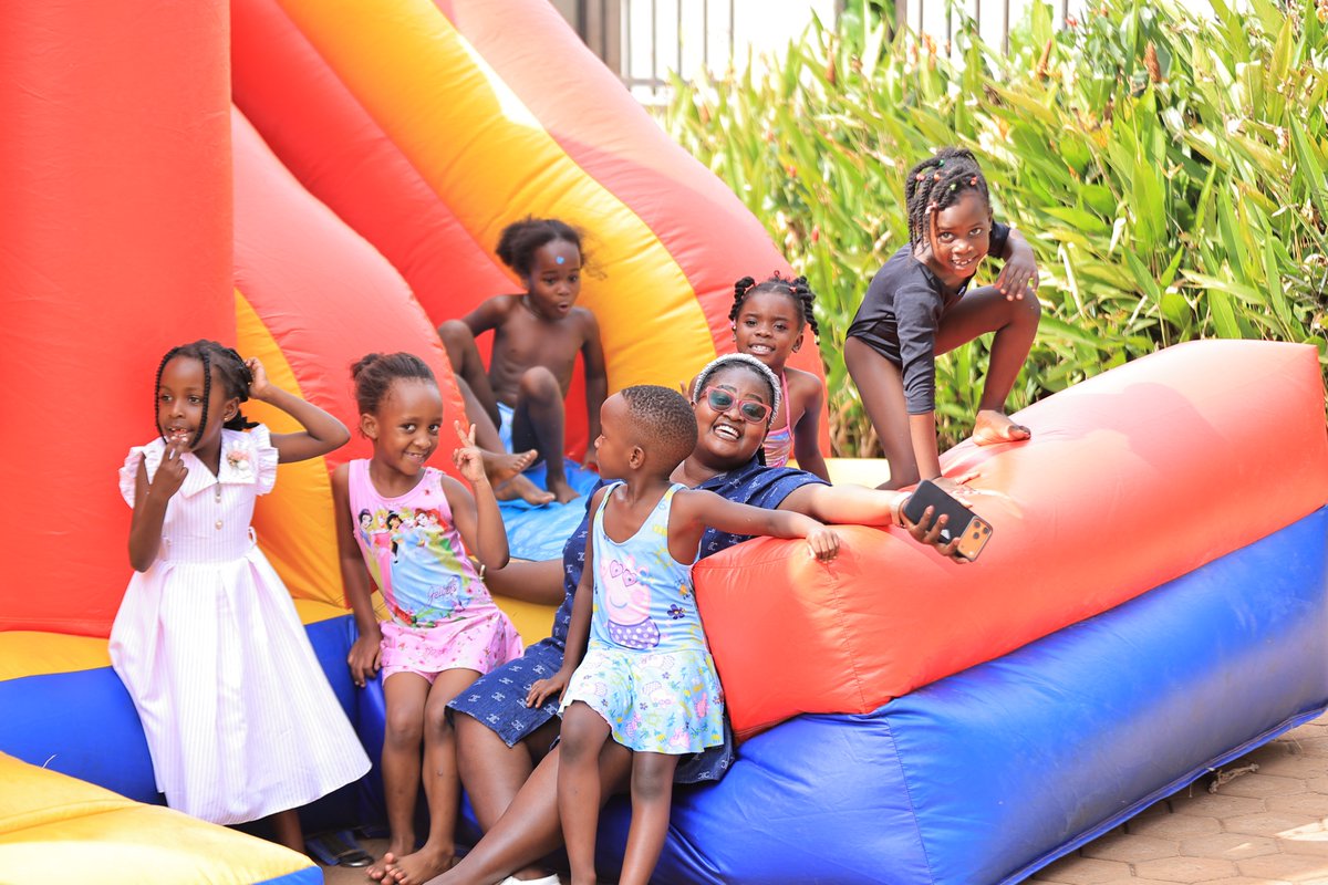 Kampala Quality Kindergarten 🇺🇬 tweet media