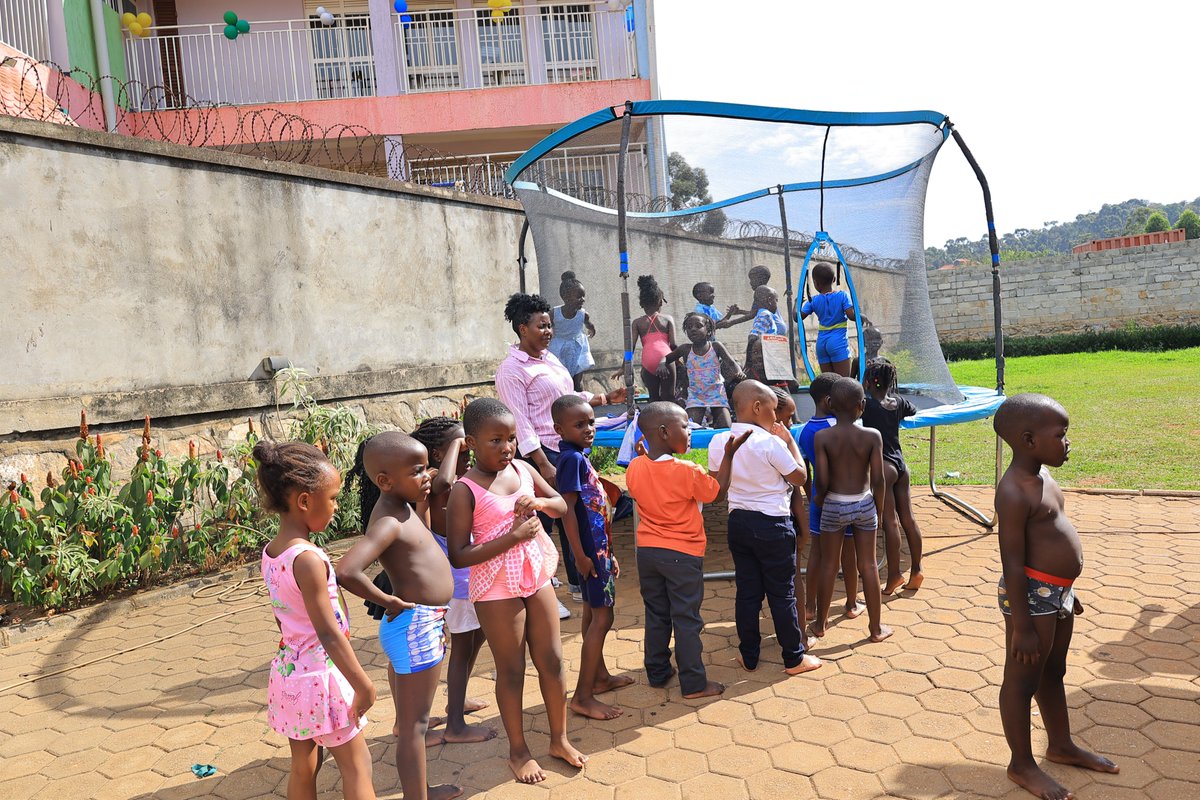 Kampala Quality Kindergarten 🇺🇬 tweet media