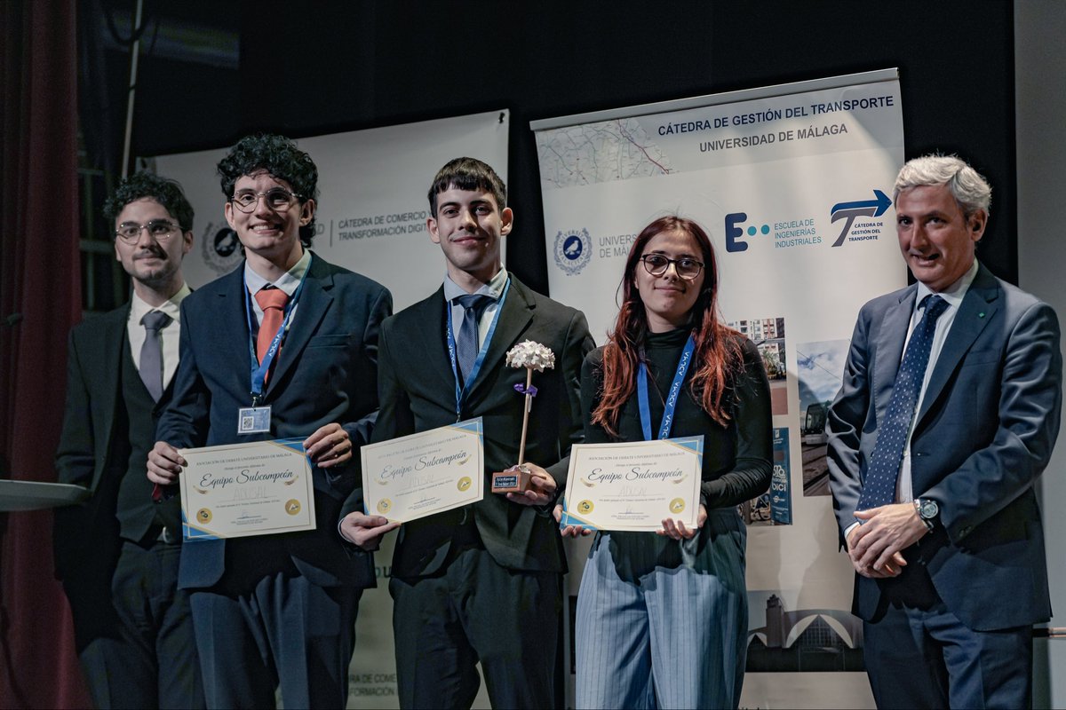 Cátedra de Comercio y Transformación Digital UMA tweet media