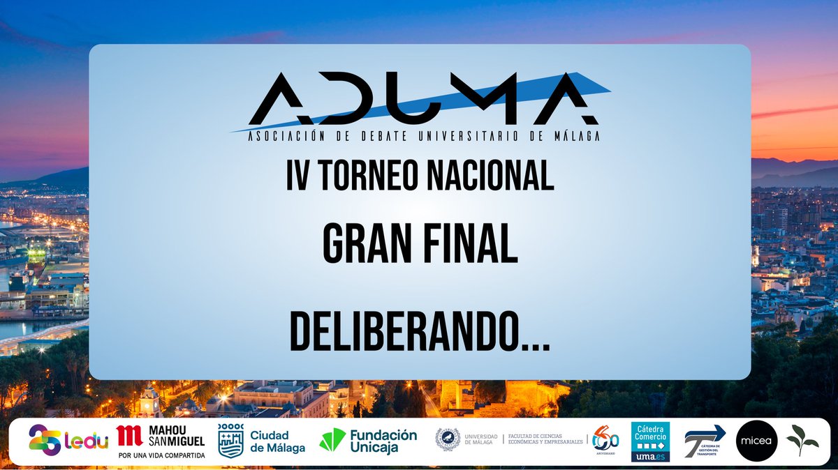 Cátedra de Comercio y Transformación Digital UMA tweet media