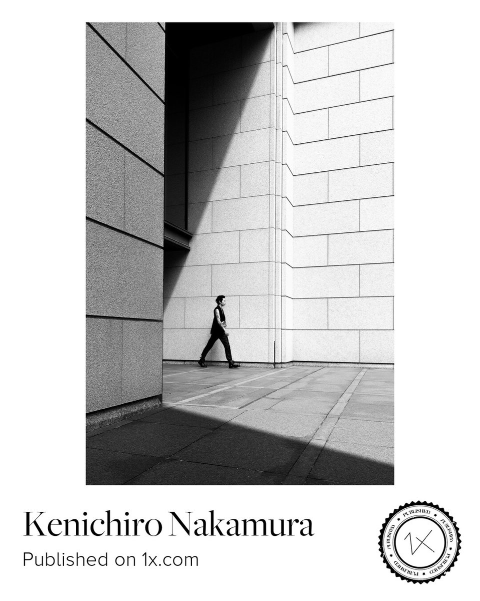 kenakamu108's tweet image. Published on 1x.com #1x #publish 
なんか Accepted から昇格したけど？