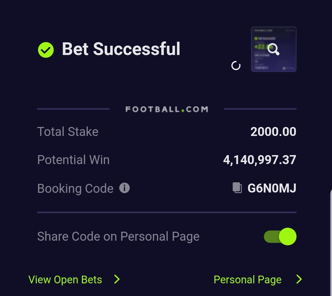 G6N0MJ - 900 ODDS
 <a href="/ugochukwuchiam6/">Ama-vera(Ugochukwu Chiamaka)</a> <a href="/Kalelfly/">Mr_Harley</a> <a href="/believe_in_mee/">TRUST🥇🙏👑</a> <a href="/Emmyjaxson/">Flawless Editor©️✍️</a> <a href="/PJOSO1/">GAME EDITOR🏆 🇦🇷🇪🇸 🇳🇬</a> <a href="/Tee_jayy6/">TUNJI PUNTER⚽🏆👏</a> <a href="/Michaeldave204/">Michael Dave</a> <a href="/MrDanieltip/">adohi oche Daniel 👑</a> <a href="/RichieBillie10/">Richie Billie  𝕏</a>