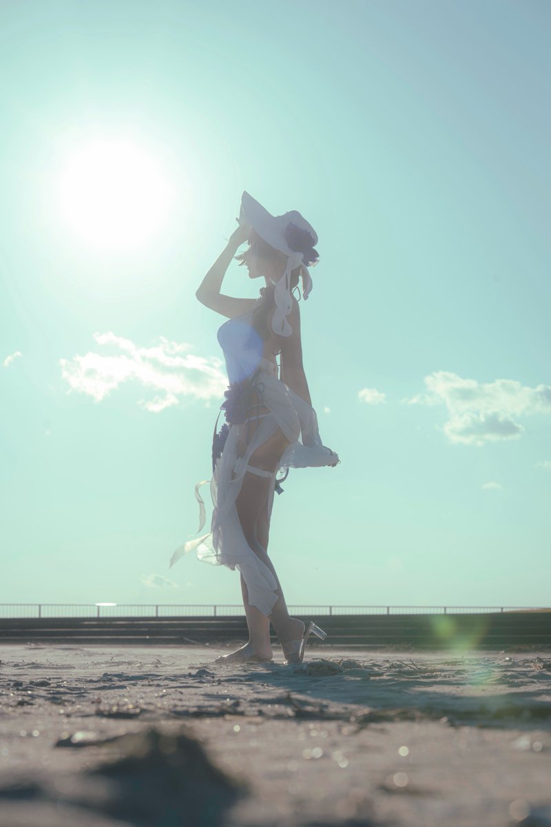 横顔美しすぎる このまま彫刻にして飾りましょう！！！