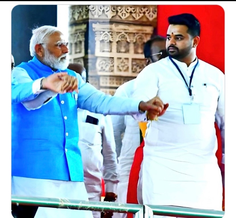 <a href="/amitmalviya/">Amit Malviya</a> Mamata Banerjee suspending TMC MLA Humayun Kabir may or may not be  atrical, but the illiterate buffoon falling at the feet of rapists is his true character(lessness).