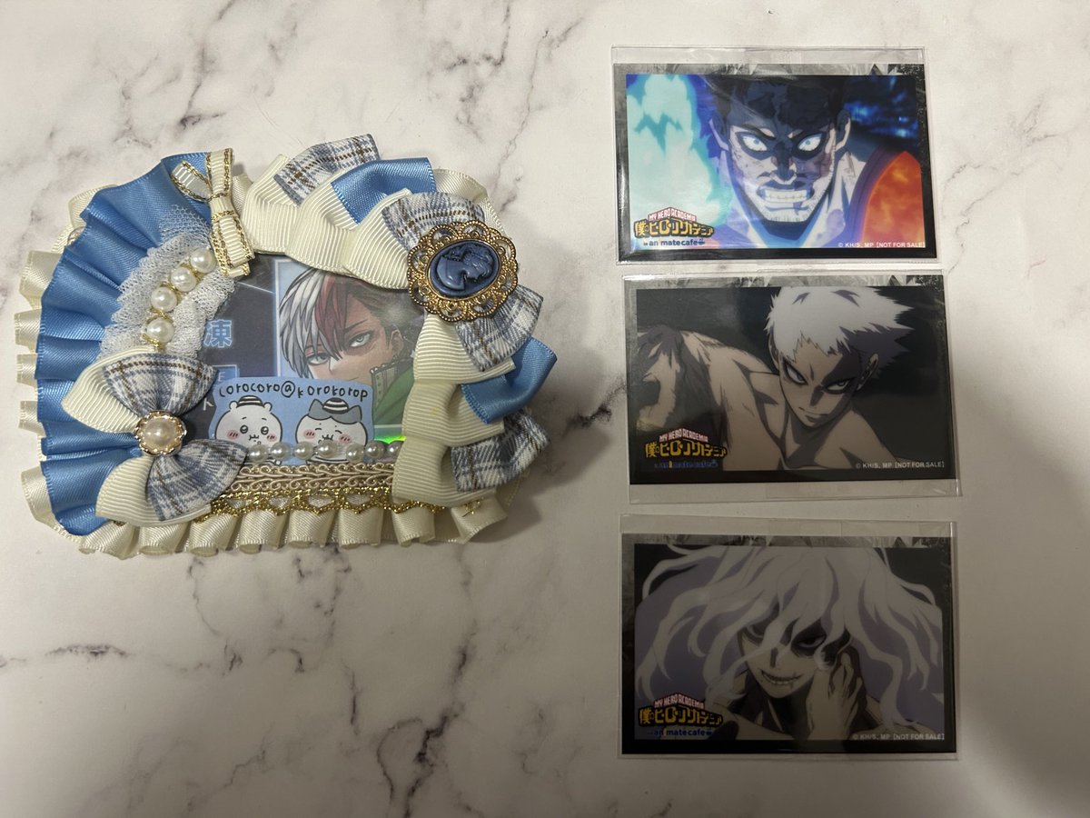 RT @korokorop8: ˚*.꒰ 交換 ꒱.*˚ 僕のヒーローアカデミア ヒロアカ