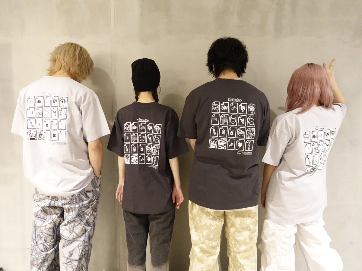【新品未開封レアグッズ】石野理子 「自画像」Tシャツ ━━━━━━━━━━━━━━━━━ #Aooo_Bazoooka ライブグッズ紹介