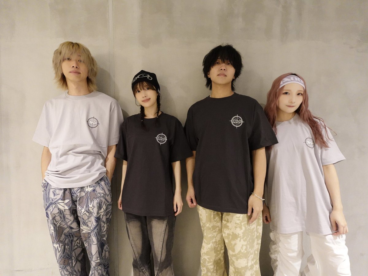 ━━━━━━━━━━━━━━━━━ #Aooo_Bazoooka ライブグッズ紹介