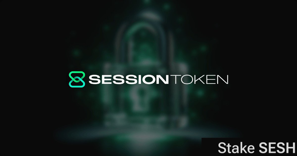 Why Session’s Quiet Expansion on Arbitrum Matters for Decentralized Communication

<a href="/session_token/">Session Token</a> runs on a #decentralized network of 1,500+ Session Nodes, all staking on @Arbitrum.

On the surface, that sounds like a technical detail. In reality, it’s a signal about where