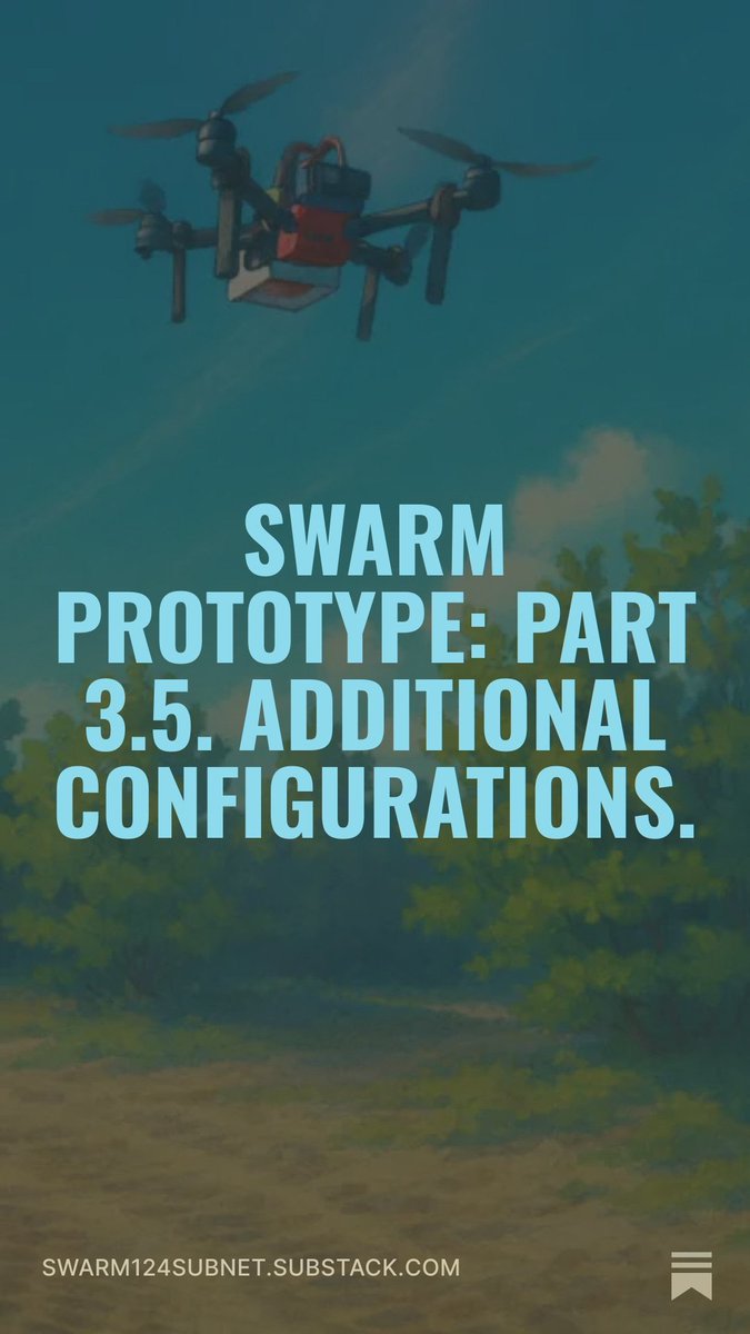 Langostino is closer than ever to meet the industry. 4 hours from now in our substack 👇

substack.com/@swarm124subnet?