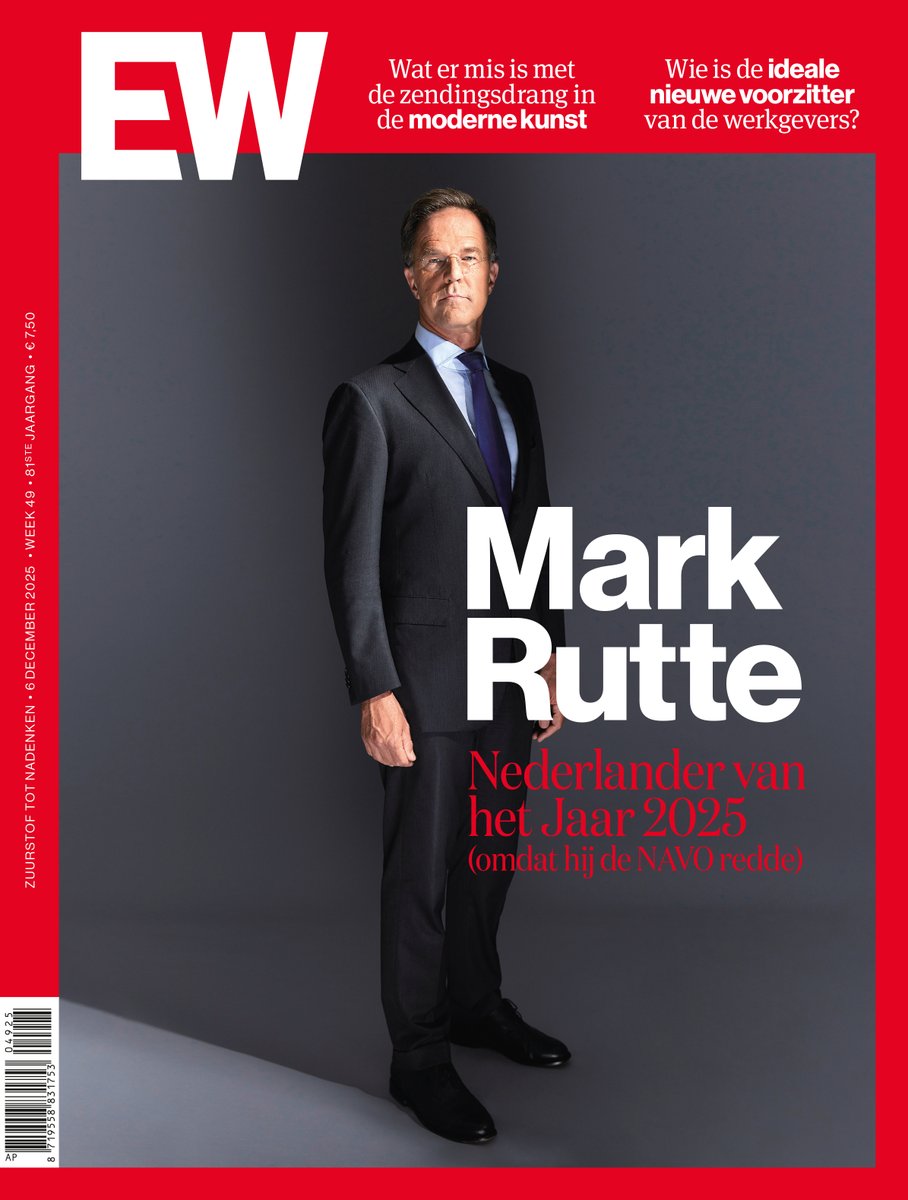 Nederlander van het Jaar