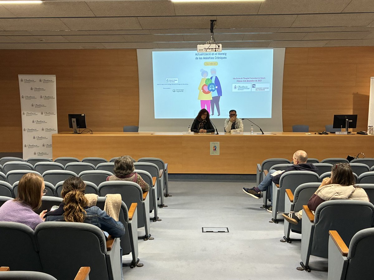 AcademiaMaresme tweet media