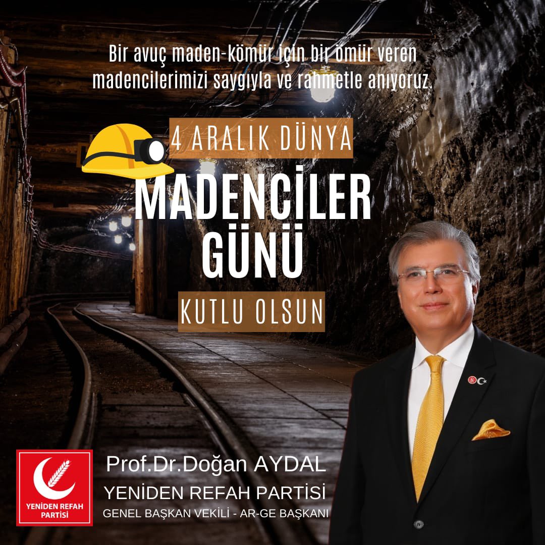 Prof.Dr.Doğan AYDAL (@prof_aydal) on Twitter photo 