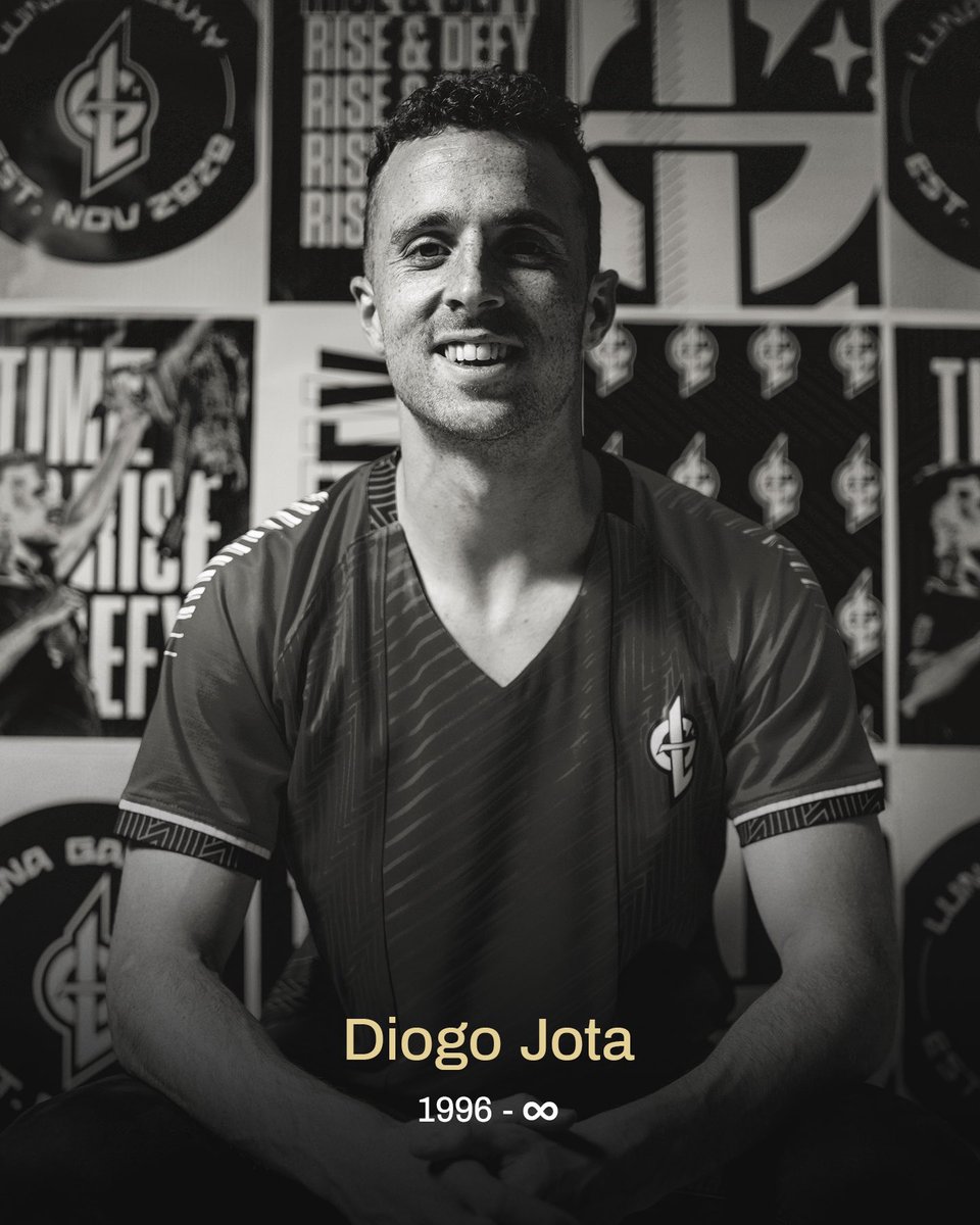 We know you’re with us. 🤍

Diogo Jota would have turned 29 today.