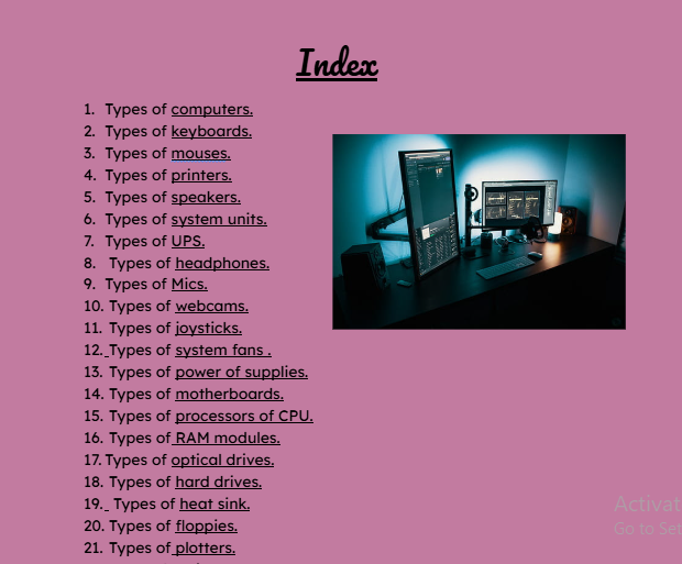 ayan_khan167200's tweet image. Aj pata chala computer mai itne cheeszai hote hai #apnipathshala