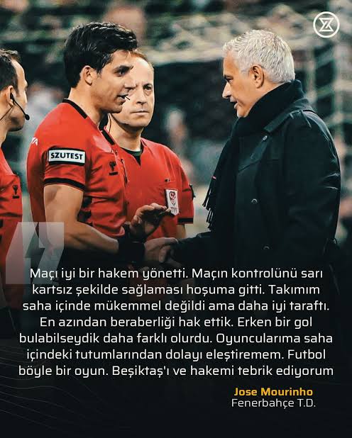 <a href="/GalatasaraySK/">Galatasaray SK</a> Yıllığında Fenerbahçeli olduğu yazılan

Mourinho nun prensi 

Mehmet Türkmen