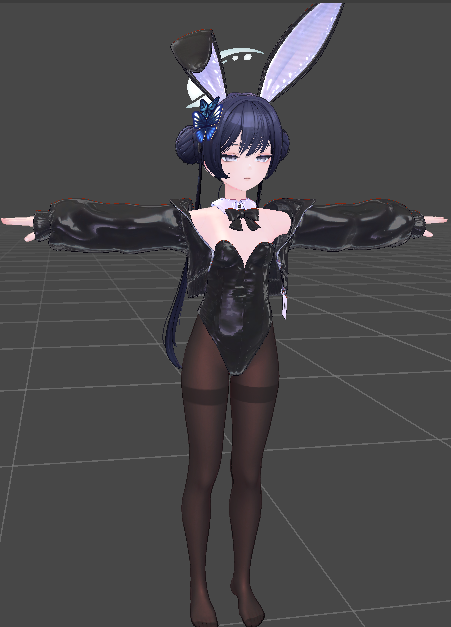 elancia1121's tweet photo. キサキのもちふぃったープロファイルが作者様より無料配布されてたので、もちふぃったーを購入してしなのの服を適当に着せてみました
靴だけ破綻したりヒールのシェイプキーの関係で別途対応が必要そうではありますが、そこ以外はかなりいい感じですね
改めてすごいなーってなります
#VRChat
#Kisaki3D https://t.co/Qg3q2rkNAR