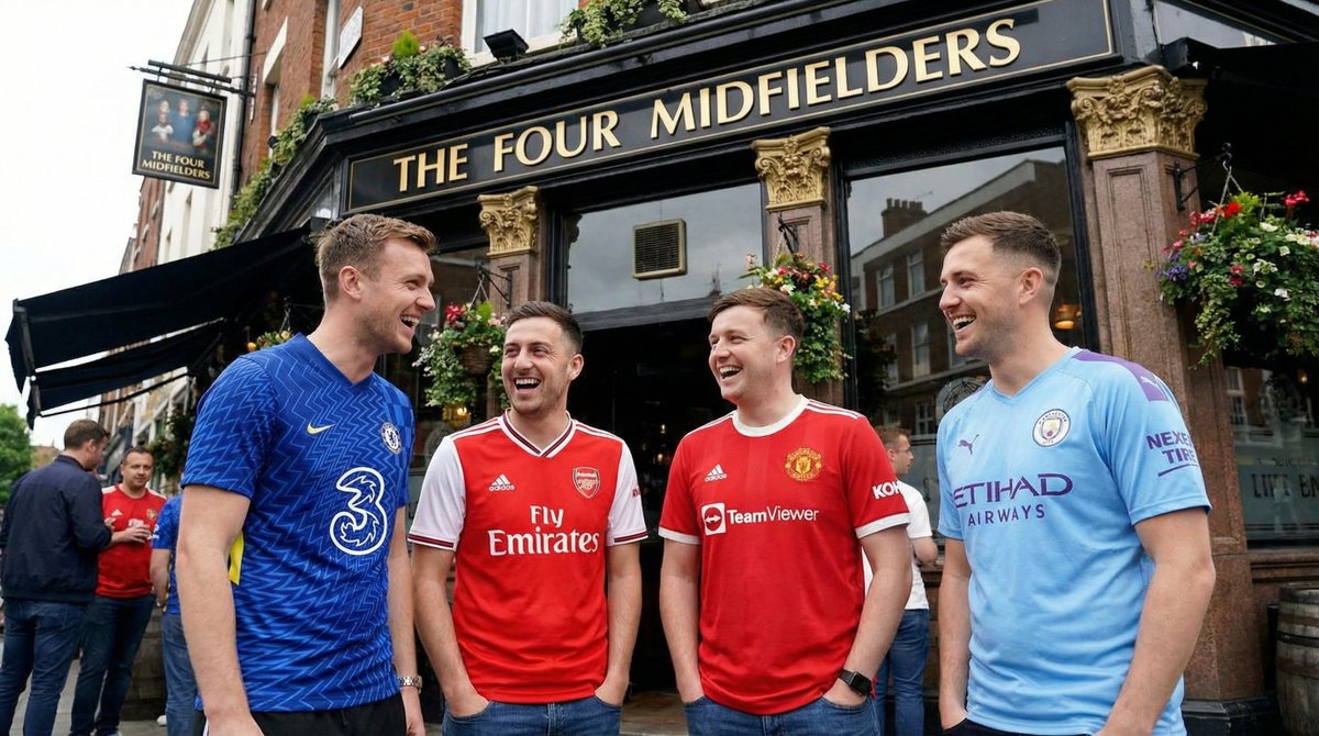 Which club actually has the finest female fans .

Chelsea
Arsenal
Man United
Man City