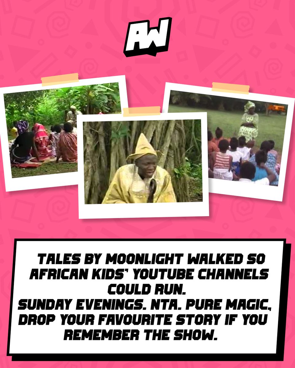 AfriWood tweet media