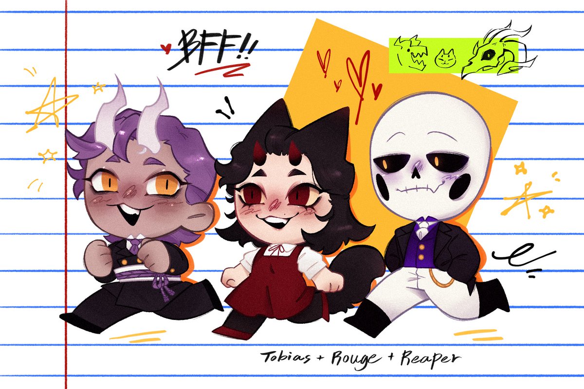 ไม่ใช่นักวาดที่เก่งที่แมสอะไร แต่จะไม่ยอมลดคุณค่าฝีมือตัวเองไป “เไ”