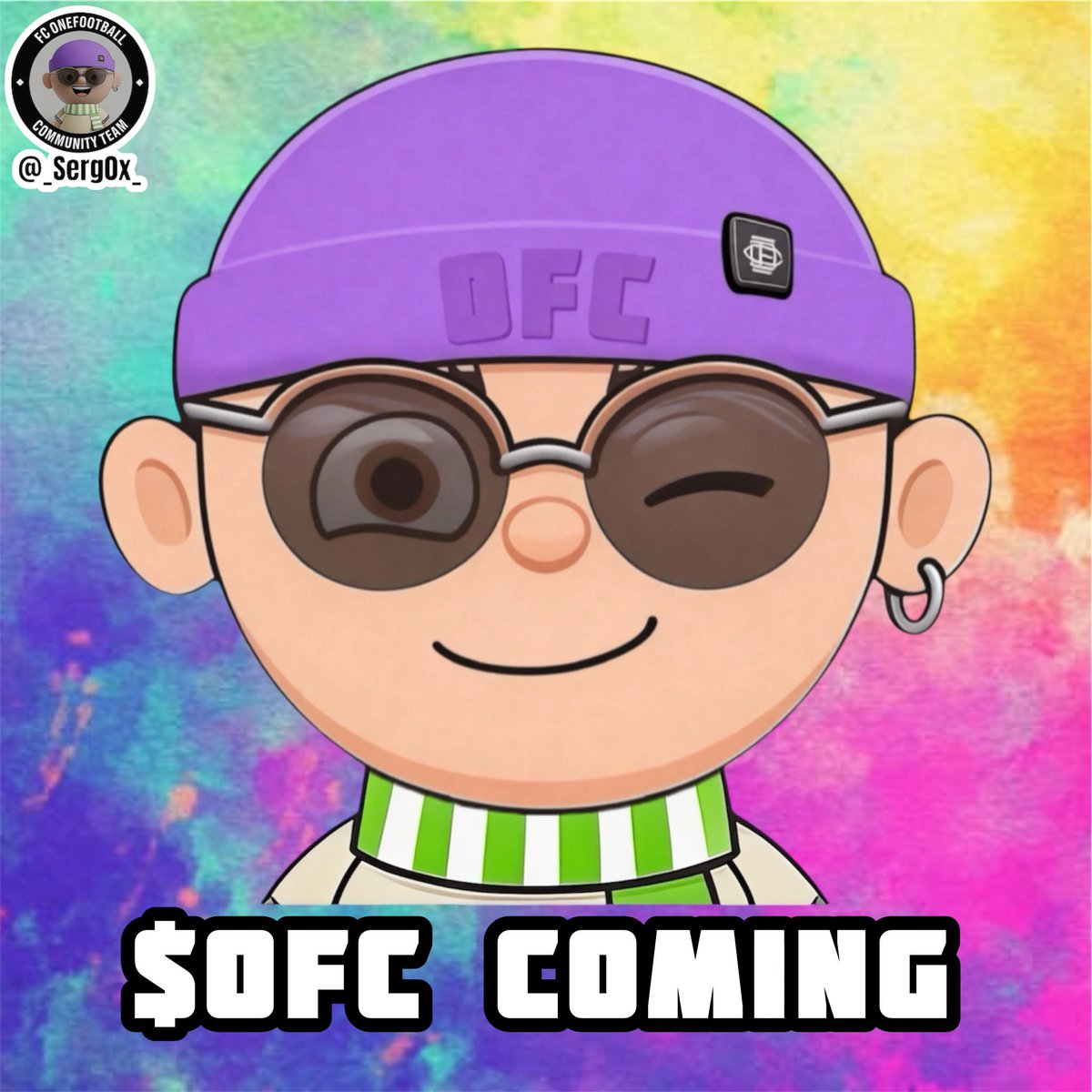 Serg_0x's tweet image. Your words hit right on target 🎯
I completely agree ❤️
#OFC 🔥