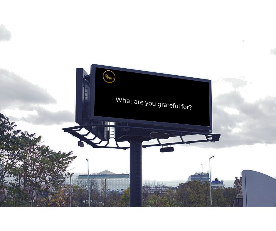 A new month, new energy, new possibilities. 
Walk into December with gratitude for the year and have been preparing you for bigger doors ahead!
#newmonth #gratitude #LNNCommunity