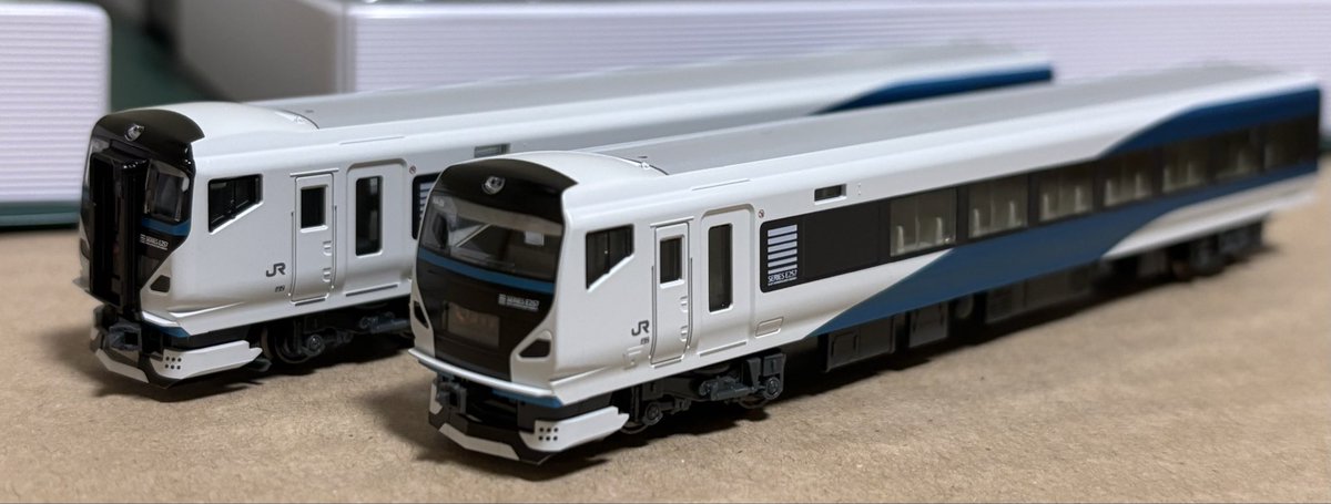 KATO E257系2000番台「踊り子」（湘南） 9両セット⑩ KATO】E257系2000番台・2500番台 踊り子 2021年9月発売 | モケイテツ