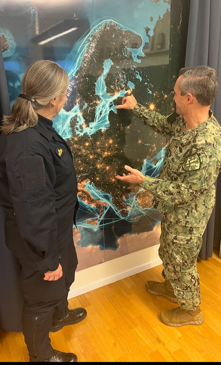 Operationsledningen tweet media