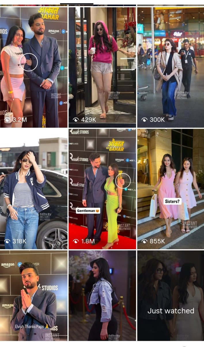 daravikas499's tweet image. #AukaatKeBahar Breaks All records!! 🔥
#ElvishyYadav #ElvishArmy