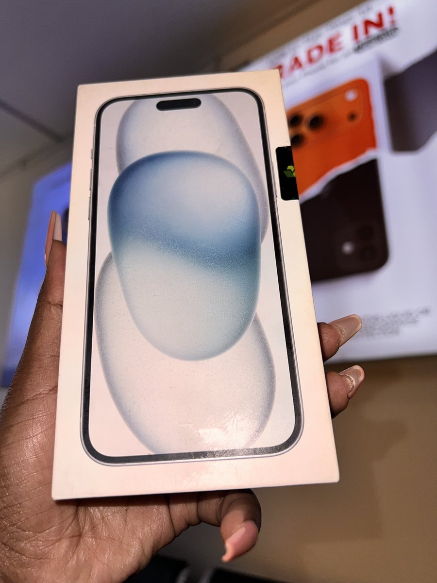 primefixke's tweet image. iPhone 15 plus 256gb
✅Brand new 
✅Physical SIM card
✅2 years of warranty 
✅6 months liquid/ screen damage protection 
✅Free cover &amp;amp; protector 
 
Kes 110000
Lipa polepole  44,000 deposit 

📍Norwich union second floor suite 8
☎️0703700600
#primefix #applerepair #iphonescreen