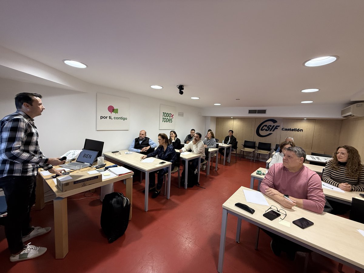 CSIF Castellón tweet media