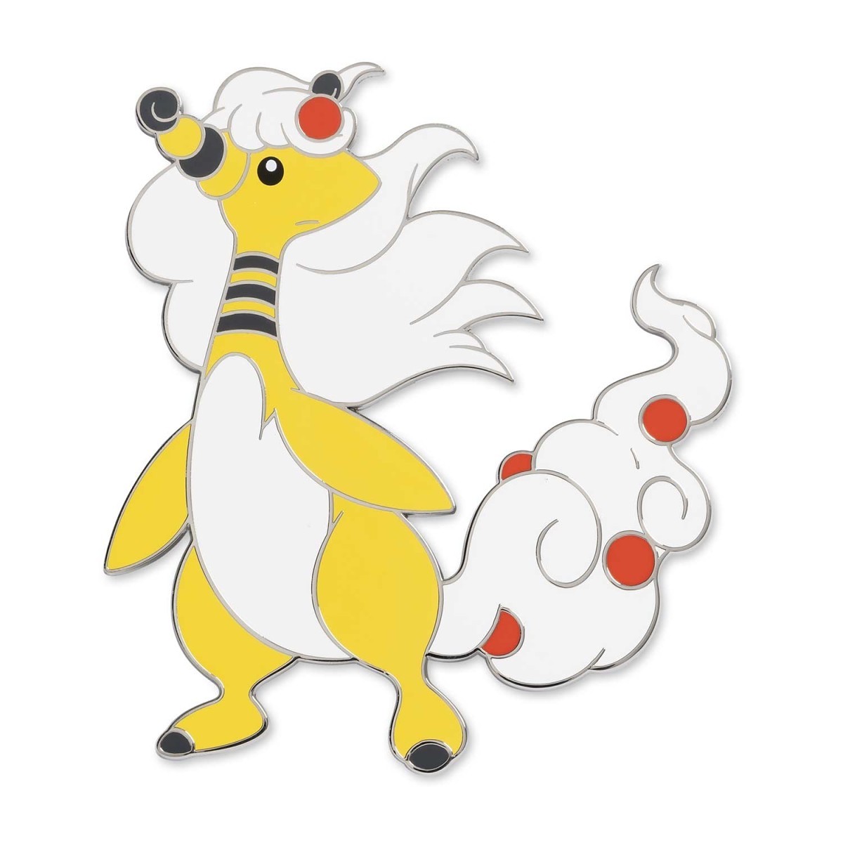 pokemonpin's tweet image. #News

Pokemon Center's big release is here -- This time they released 34 new products and 2 restocks! Here are the 2 oversize giant pins featuring Mega Slowbro and Mega Ampharos! These are the 29th and 30th oversize pins!

#pokemon #pokemonpin