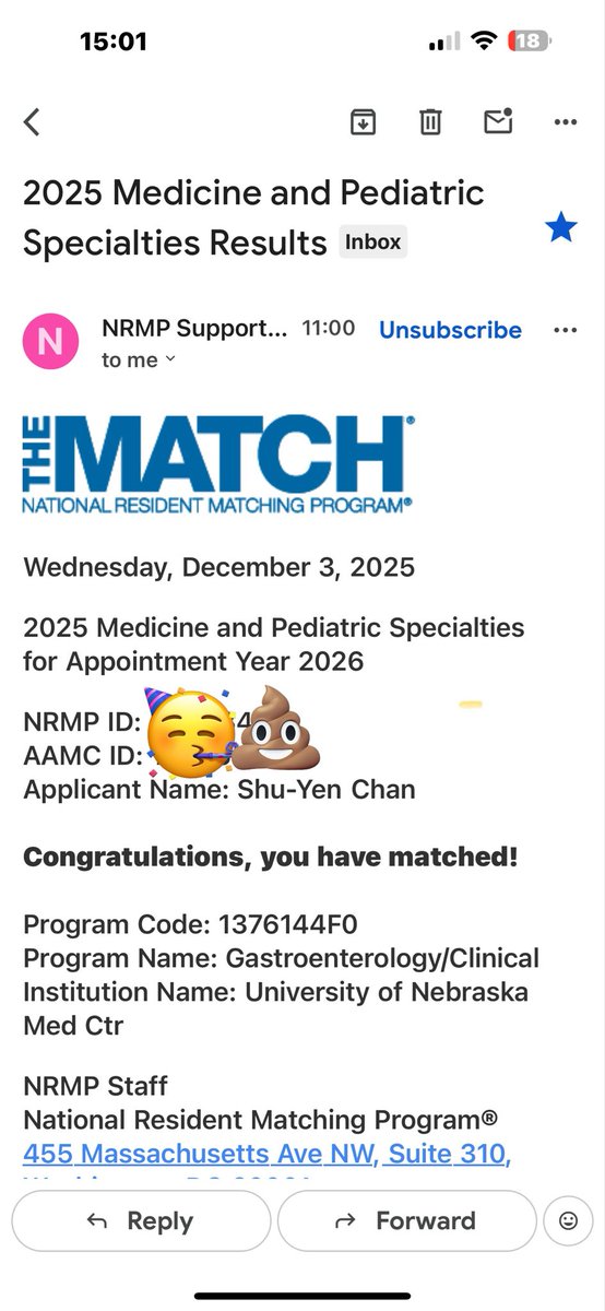 Emily Shu-Yen Chan, MD, MSc tweet media