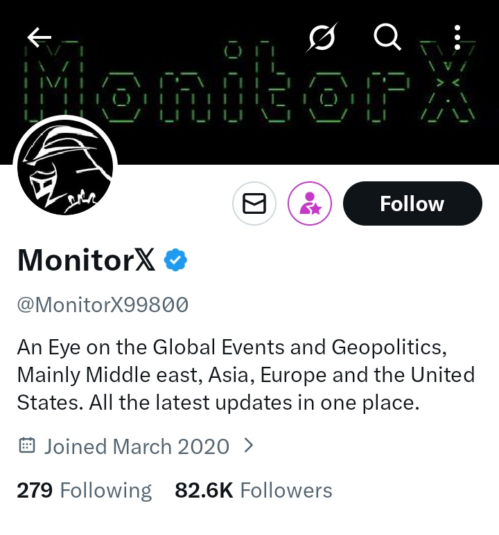 BabakTaghvaee1's tweet photo. Watch how unbelievably dumb the PSYOPS clowns of the #IRGC are. To save face after their disastrous screw-ups, they now claim the components of an #IRGCASF 3rd Khordad system were painted green because they’re supposedly deployed “inside forests near Azerbaijan” — and that #Israel is flying fighter jets from there. 😀

These geniuses apparently don’t know the first thing about air-defense operations. Air-defense systems are not tanks or artillery you can hide under trees like scared children. They must be deployed in open, flat terrain — with clear line of sight — to detect targets at long range, track them, and actually shoot them down.

But of course, the IRGC’s Soft War HQ keeps paying random nobodies and semi-private PSYOPS companies to post this garbage on social media. It’s all part of their corruption machine — propaganda in exchange for a share of Iran’s stolen wealth.

👇
https://t.co/gc1HdsMmjw