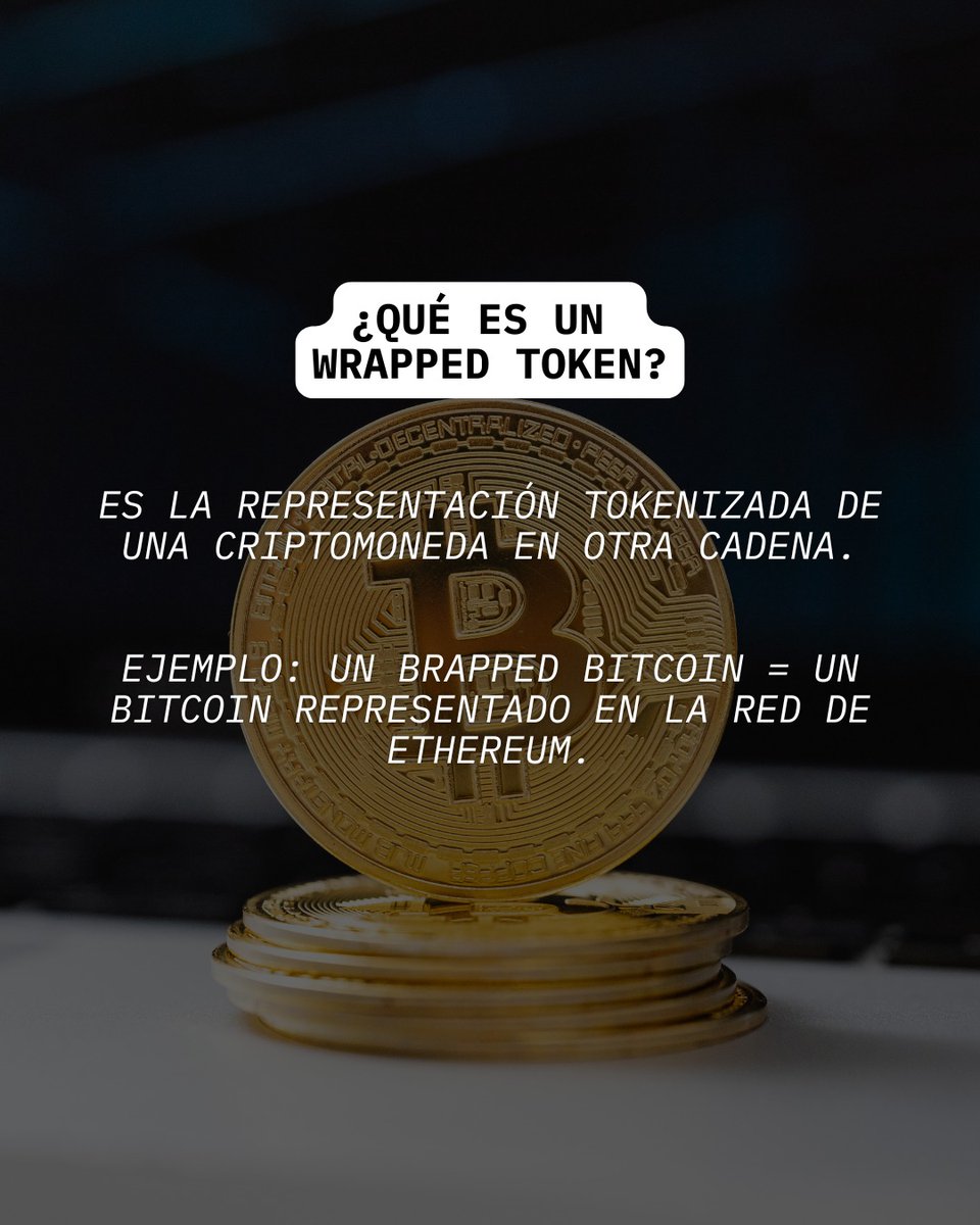 jabravo's tweet photo. ¿Tienes dudas sobre la fiscalidad de tus cripto? 💬💻

Los Wrapped Tokens también tributan y es clave entender cómo te afectan 📊🔥

En FiscalCripto estamos aquí para ayudarte 🚀

✉️fiscalcrypto@agora-sa.com
🌐https://t.co/ExDmvLcIo3

#FiscalCripto #Criptofiscalidad #Criptomonedas #WrappedTokens #TokensEnvueltos #Bitcoin #Ethereum #CriptoEspaña #ImpuestosCripto #TributaciónCripto
