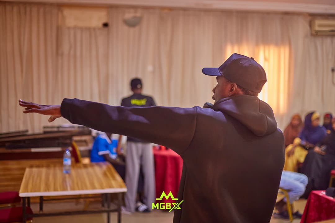 Alqaurawie__'s tweet photo. FINAL TAKEAWAY

The first physical MGBX event in Zamfara State educated, empowered, and united our community.

Knowledge + opportunity + teamwork = unstoppable growth.

More events are coming stay connected https://t.co/112qZXtO2P