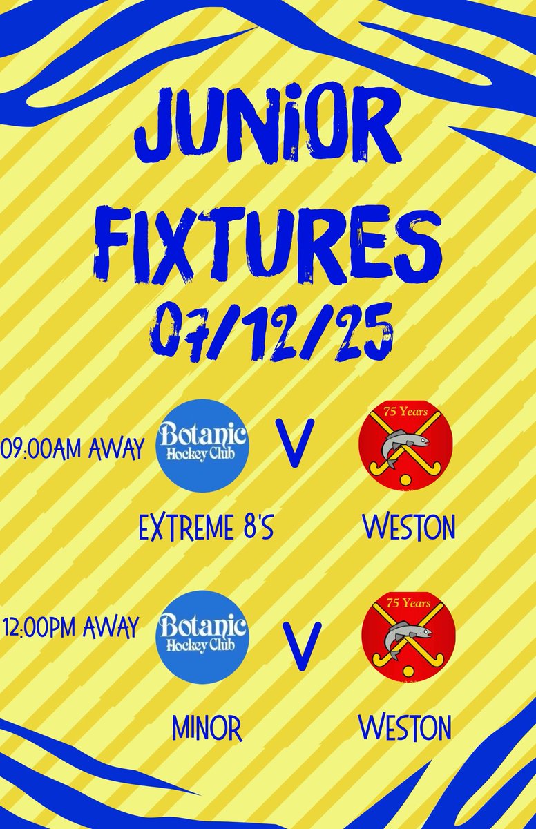 Matches coming up this weekend! Only a few games left before Christmas! #leinsterhockey 🎄🎅🏻