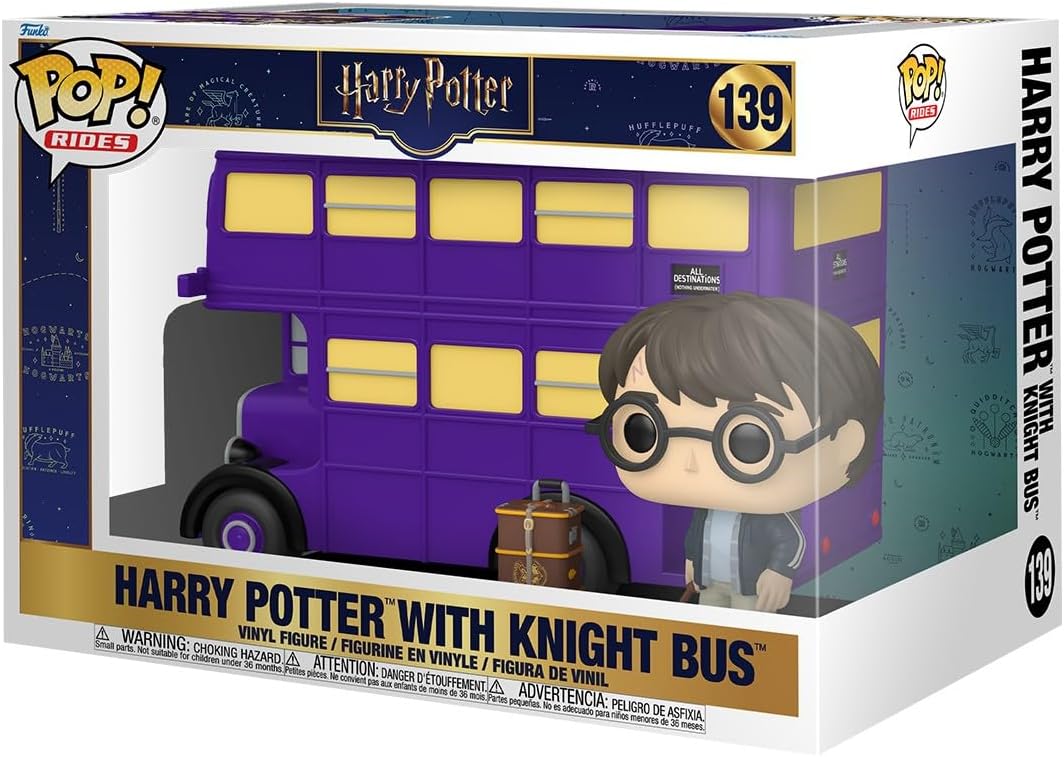 Deals_Store_Fr's tweet photo. L'incroyable #FunkoPop Ride Super Deluxe : #HarryPotter - Knight Bus (Le Magicobus) est déjà en promotion sur Amazon France.

👉 Gardez l'œil ouvert sur Amazon France : https://t.co/qCbvdOaGGH

✨ Prix Amazon Flash :

💶 29,99 € Au lieu de 38,00 €

#Magicobus #BonPlan https://t.co/OvVY7hB3nk