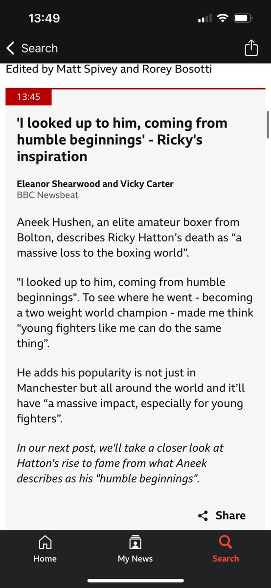 Vicky Carter tweet media