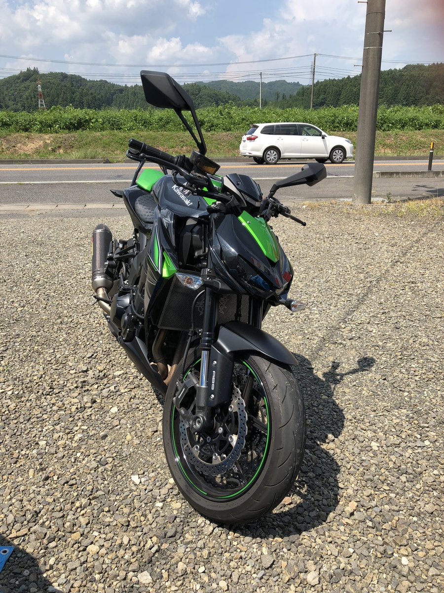 【やっさん】 変わってしまった愛車 このバイクもまさかこんな風にされるとは思って