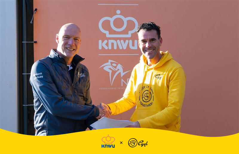 CyqlApp's tweet image. 🚴‍♂️ Proud to announce our partnership with @KNWU

From Dec 1, 2025, all KNWU cycling clubs in the Netherlands can use Cyql for club management, ride planning and communication. More overview, less hassle. 💬✨ #KNWU #Cyql #Cycling

cyql.app/blog/cyql-x-kn…