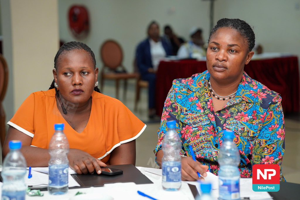 PHOTOS: Several stakeholders are in attendance as the <a href="/UgandaEC/">The Electoral Commission - Uganda</a> briefs partners on the implementation of the BVVK machines. 

📸: <a href="/MawejjeGeoffrey/">Mawejje Geoffrey</a> 

#NBSUpdates #UgVotes2026