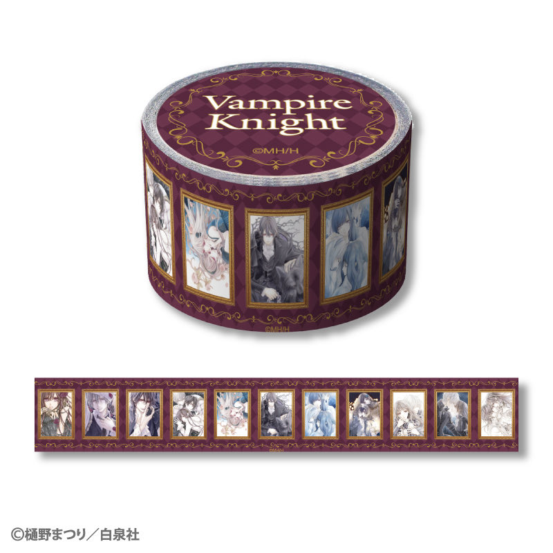 ヴァンパイア騎士原画展 (@vampire_genga) / Posts / X