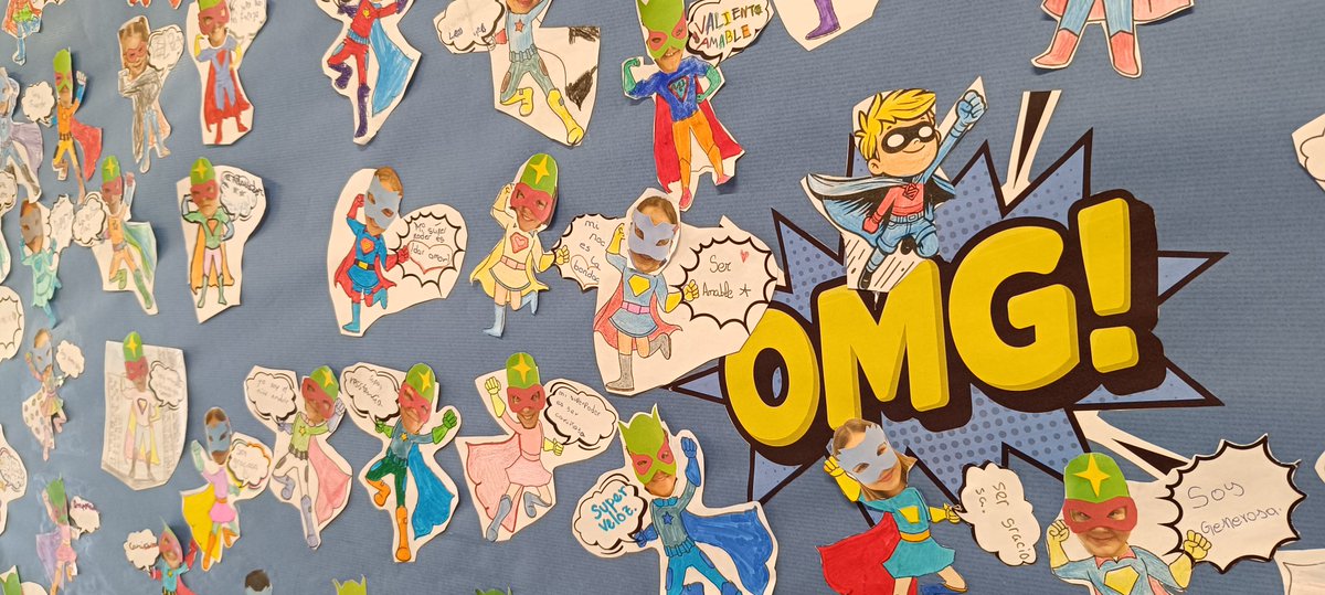 ¡La diversidad es nuestro mayor superpoder! 🦸‍♂️🦹‍♀️
Espectacular por el Día Internacional de las Personas con #Discapacidad. Es un recordatorio de que tod@s tenemos fortalezas únicas y que la verdadera magia reside en el #respeto y la #inclusión.
rafaelfernandezmayoralas.es/category/activ…